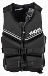 YAMAHA Unisex Premium Neoprene PFD MAR-25VHE-GY