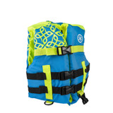 YAMAHA Child 22V3B Value Nylon PFD
