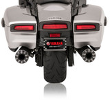 Yamaha OEM Billet License Frame with Back Plate DBY-ACC56-13-32