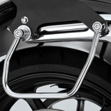 YAMAHA OEM Raider/Stryker Saddlebag Support Bars 27D-F84M0-V0-00/27D-F84M3-T0-00