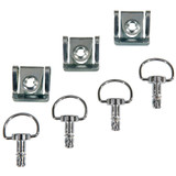 YAMAHA OEM Quick Release Air Box Hardware Kit 1SL-E54G0-V0-00