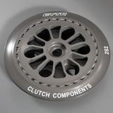 YAMAHA OEM GYTR Billet Clutch Pressure Plate YZ80 YZ85 YZ85L 2000-2025 GYT-5PA56-20-00