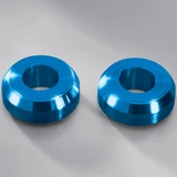 YAMAHA OEM Performance Rear Wheel Spacers YZ250F YZ450F 2009-2018 DBY-ACC56-34-84
