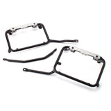 YAMAHA OEM Super Tenere Side Case Mount Kit SUPER TENERE/ES 2012-2024 2BS-F84G0-V0-00