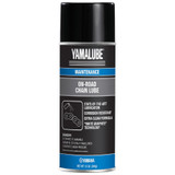 YAMAHA OEM Yamalube On-Road Chain Lube 12OZ 12CS ACC-CHAIN-ON-AA
