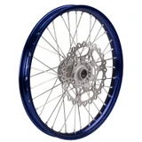 YAMAHA OEM Front Wheel Assembly Blue/Silver YZ125X YZ250X 2021-2022 BF1-25102-40-00