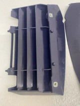 YAMAHA OEM Radiator Louver Panel 1 YZ125 YZ125X YZ250 YZ250X 2023-2024 BCR-2172A-10-00