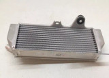 YAMAHA OEM YZ/WR Left/Right Radiators WR250F WR450F YZ250F YZ250FX YZ450F YZ450FX 2023-2025 BHR-1240A-00-00/BHR-12461-00-00