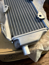 YAMAHA OEM YZ/WR Right Radiator WR250F WR450F YZ250FX YZ450FX 2019-2024 B3J-12461-00-00