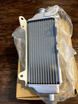 YAMAHA OEM YZ/WR Right Radiator WR250F WR450F YZ250FX YZ450FX 2019-2024 B3J-12461-00-00