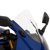 YAMAHA OEM YZF-R3 Endurance Windscreen Clear BS7-F83J0-V0-00