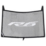 YAMAHA OEM YZF-R6 Radiator Guard Black BN6-E24D0-T0-00