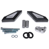 YAMAHA OEM YZF-R6 Slim Design Frame Sliders BN6-F11D0-V0-00