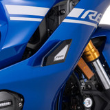 YAMAHA OEM YZF-R6 Slim Design Frame Sliders BN6-F11D0-V0-00