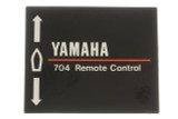 YAMAHA OEM Housing Cover DECAL 704-48215-00-00