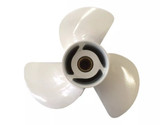 YAMAHA M Series Aluminum Propeller 3 Blade 13 1/2" Diameter x 23" Pitch LH Rotation 6G5-45949-00-00