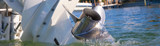 YAMAHA T Series Saltwater Series II Stainless Steel Propeller 3 Blade 14 3/4" Diameter x 25" Pitch LH Rotation 6CF-45D74-20-00