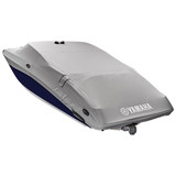 Yamaha Premium Non-Tower Mooring Cover Light Gray 2012-2015 SX190 2013-2018 SX192  MAR-190MC-GY-12