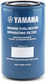 YAMAHA 2013+ F200 F200XB Inline 4-Cylinder I-4 Oil Change Lower Unit Gear Lube Spark Plugs Fuel Filter Water Separator Maintenance Kit
