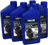 Oil Change and Lower Unit Gear Lube Kit with Spin-On Fuel Filter Fits YAMAHA F150 F175 F200