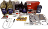 YAMAHA VF200 VF225 VF250 LA/LB 4.2L VMAX SHO Maintenance Oil Change Kit Water Pump Rebuild Repair Kit Spark Plugs Gear Lube HD Pump Fuel Filter