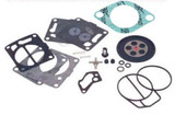 MIKUNI Carb Carburetor Rebuild Kit & Base Gasket Sea-Doo GS GTS GTI LE SP MK-BN38/44SPR / 19W-S0041M