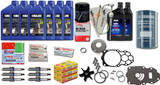 YAMAHA F300 F250 4.2L Oil Change Gear Lube Gasket Maintenance Kit Water Pump Separator Filter PWC-YM-0260XLT-KIT
