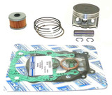 WSM Top End Rebuild Kit for Honda 350 TRX 2000-2006 .5mm Over 54-226-12