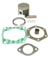 WSM Top End Rebuild Kit for Polaris 250 1986-2006 .5mm Over Platinum 54-300-12P
