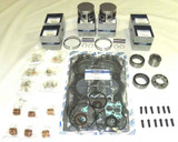 WSM Powerhead Rebuild Kit for Yamaha 150 - 225 Hp 6 Cylinder 1992-2008 .040 Over Platinum 100-275-34P