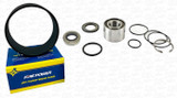 SeaDoo Jet Pump Rebuild Refresh Kit Wear Ring Grease Impeller Shaft 2003-2006 GTX 155 185 4-TEC/ SC