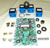 WSM Powerhead Rebuild Kit for Chrysler / Force 120 HP 4 Cylinder 1991-1995 .020 Over 100-205-42