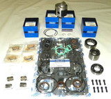 WSM Powerhead Rebuild Kit for Johnson / Evinrude V4 Cross Flow 1974-1997 Standard 100-110-10