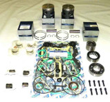 WSM Powerhead Rebuild Kit for Johnson / Evinrude 120 / 140 HP Looper 1985-1987 .030 Over 100-115-13