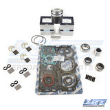 WSM Powerhead Rebuild Kit for Chrysler / Force 90 Hp Sport Jet 1993-1995 .020 Over 100-205-32