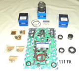 WSM Powerhead Rebuild Kit for Chrysler / Force 75 / 90 HP 3 Cylinder 1996-1999 .030 Over 100-210-23