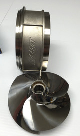 SeaDoo SPARK 90hp SOLAS Impeller STAINLESS Wear Ring Tool Kit 2/3-Up SK-CD-12/14