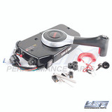 WSM Control Box Assembly for Suzuki 9.9 - 250 HP 4-Stroke 1998-2021 Push To Open 8 Pin 67200-93J00, 67200-93J01 905-075
