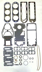 WSM Powerhead Gasket Kit for Mercury 175 HP V6 Sport Jet 1997-1999 27-850396A1 500-221