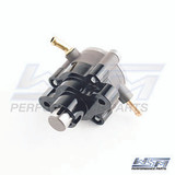 WSM Fuel Pump for Yamaha 150 HP 4-Stroke 2004-2022 63P-24410-00-00, 63P-24410-10-00, 63P-24410-20-00 600-106-02