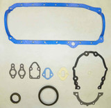WSM Gasket Set, Lower Conversion for 5.0 / 5.7L 305 / 350 CI. 502-124