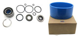SeaDoo Jet Pump Rebuild Refresh Kit Wear Ring Grease Impeller Shaft 2002-2003 GTX 155 4-TEC