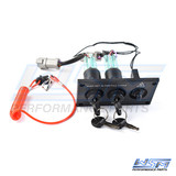 WSM Ignition Switch for Johnson / Evinrude Dual Ignition 0176410 362-210