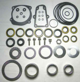 WSM Lower Unit Bearing & Seal Kit for Johnson / Evinrude 75 - 250 HP 5000411 447-108