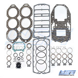 WSM Powerhead Gasket Kit for Evinrude 200 - 300 HP 3.4L V6 E-Tec 5007698 500-146-04
