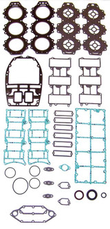 WSM Powerhead Gasket Kit for Yamaha 225 - 250 HP V6 1990-1996 61A-W0001-00-00, 61A-W0001-01-00 500-353