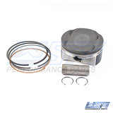 WSM Piston Kit for Yamaha 200 - 300 HP 4.2L 2010-2024 Standard 6CB-11631-00-00, 6CE-11631-00-00 100-345K