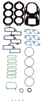 WSM Powerhead Gasket Kit for Johnson / Evinrude 200 - 250 HP 3.3L FFI 0787131 500-146-02