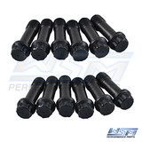 WSM Connecting Rod Bolt for Johnson / Evinrude 130 - 300 HP 3/8 (Pack of 12) 805-110-12 WSM Connecting Rod Bolt for Johnson / Evinrude 130 - 300 HP 3/8 (Pack of 12) 805-110-12