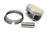 WSM Piston Kit for Yamaha 150 HP 2004-2011 4-Stroke Standard 63P-W1164-00-00, 63P-W1164-01-00 100-320K